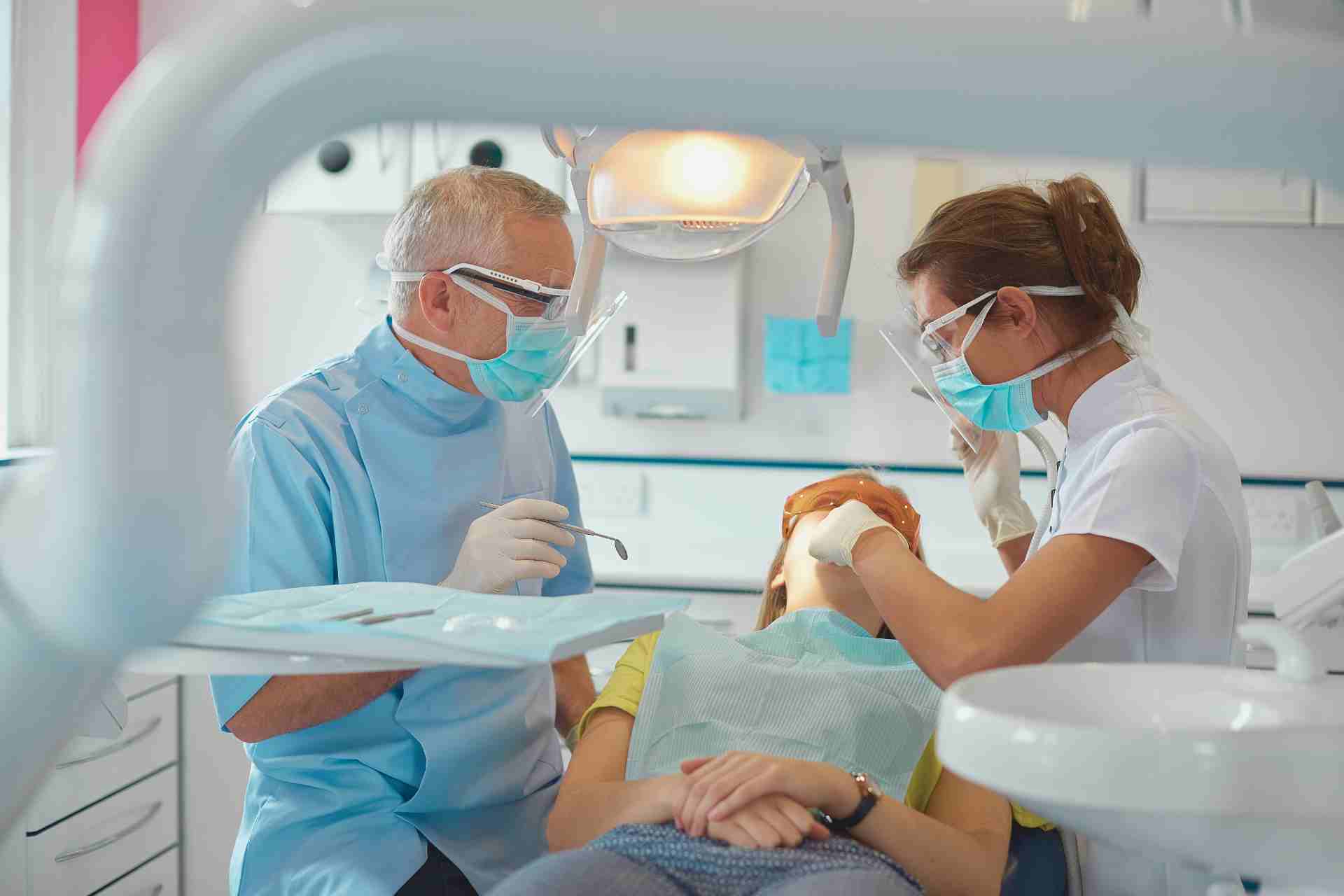 Dentist in Hartselle, AL